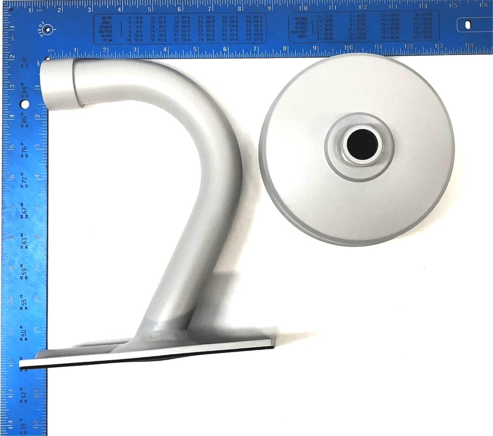 Interlogix Camera Bracket For Wall Mount TVD-M-OWM NOS