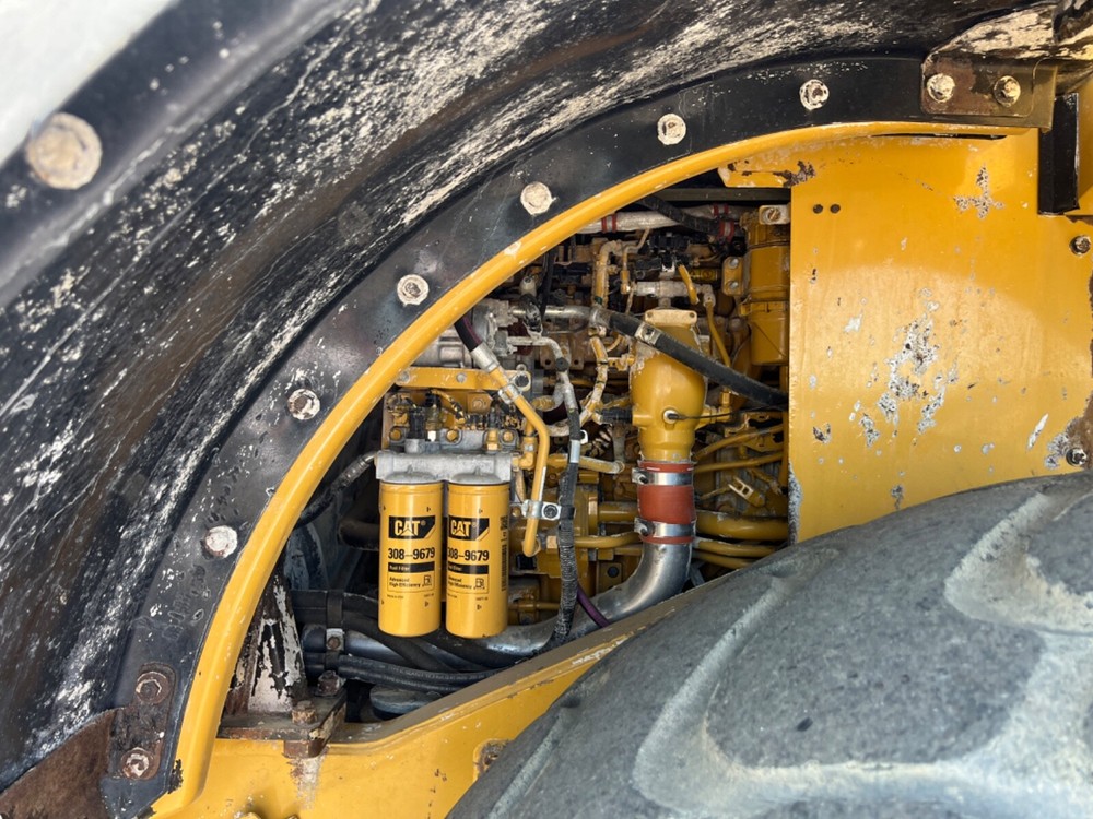 2018 Cat 972M Loader