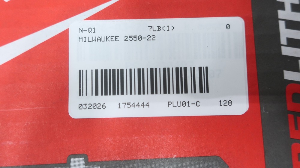 Milwaukee 2550-22 M12 Rivet Tool Kit