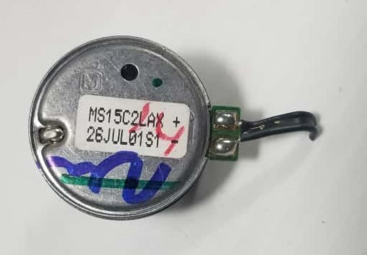 Panasonic Cassette Motor MS15C2LAX