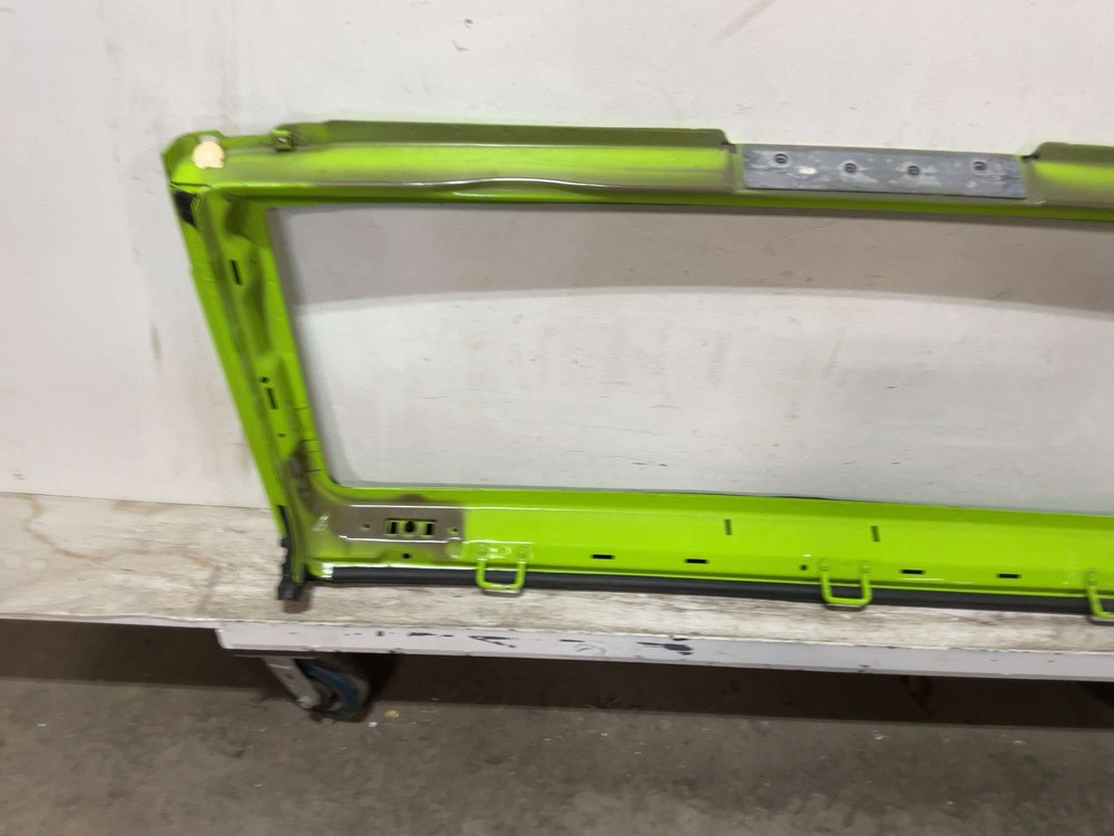 Used Windshield Frame fits: 2012 Jeep Wrangler Grade A