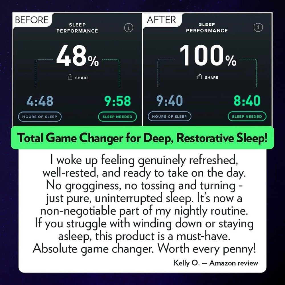 SWITCH Killswitch Sleep Aid for Adults – 30 Servings