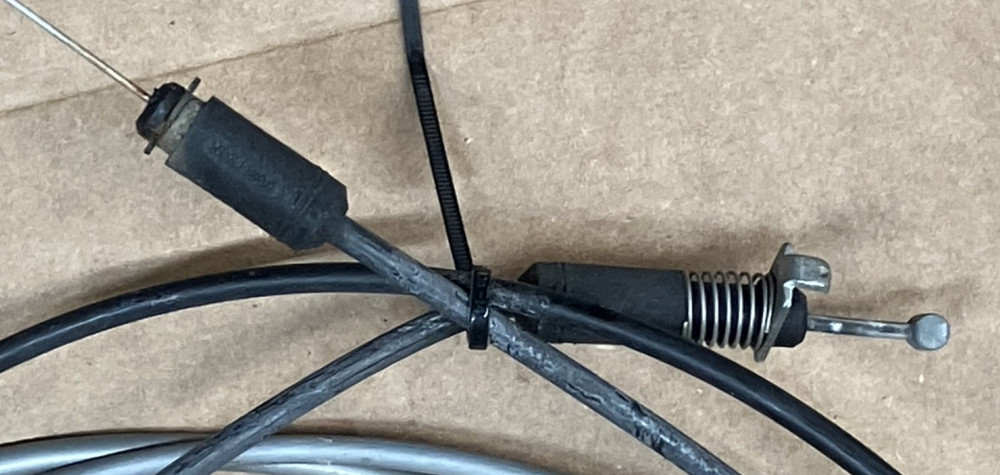 Vintage Shimano Positron System Components