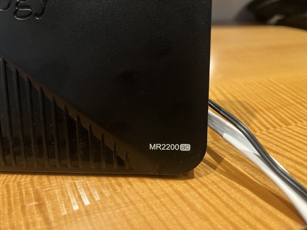 Synology MR2200AC Mesh router