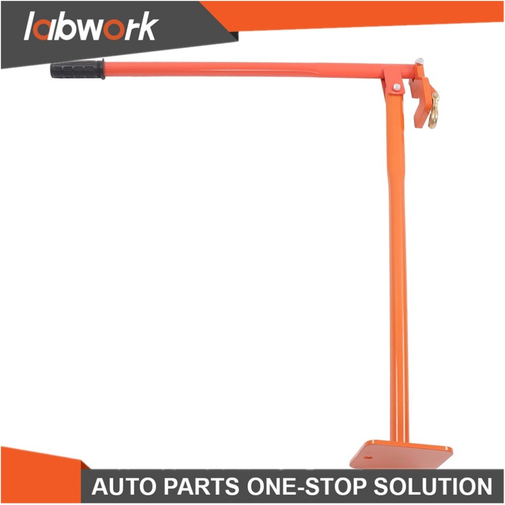 Labwork T Post Puller Fence Post Puller Fence Post Puller 36in T Post Remover