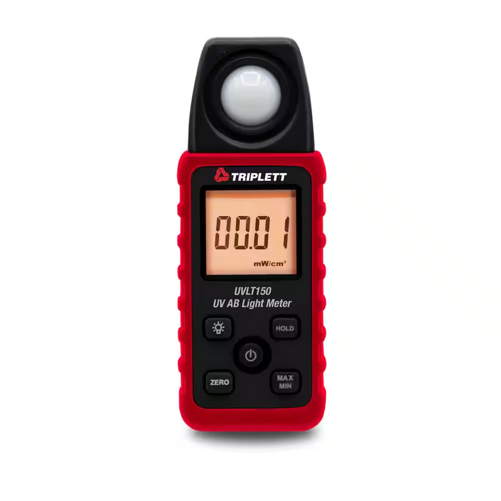 UV AB Digital Light Meter