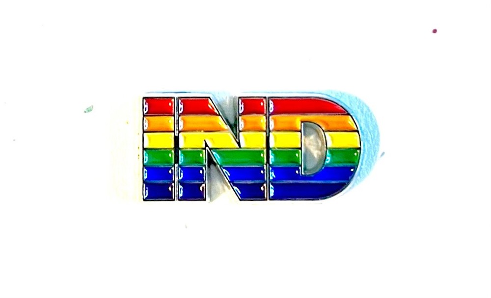 Lapel Pin - IND Indianapolis