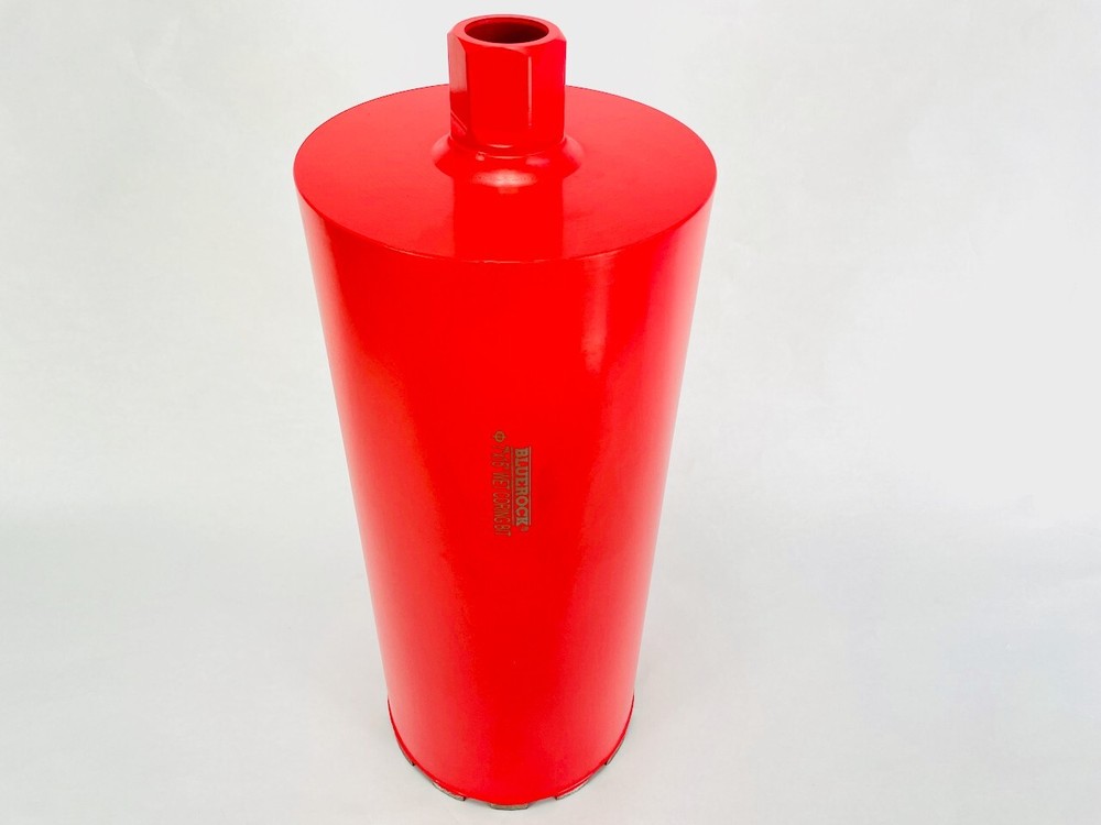 NEW BLUEROCK ® Tools 7" Diamond WET Coring Bit For Concrete Core Drill