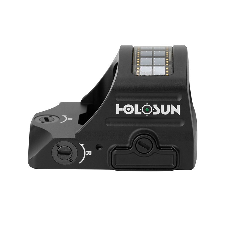 Holosun HE407C-GR X2 2 MOA Green Dot Sight