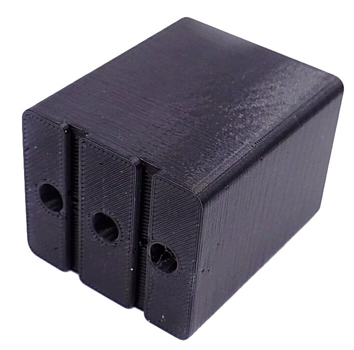 HO Scale Ballast Hopper for Dispensing & Spreading Track Tool Model Train Tools