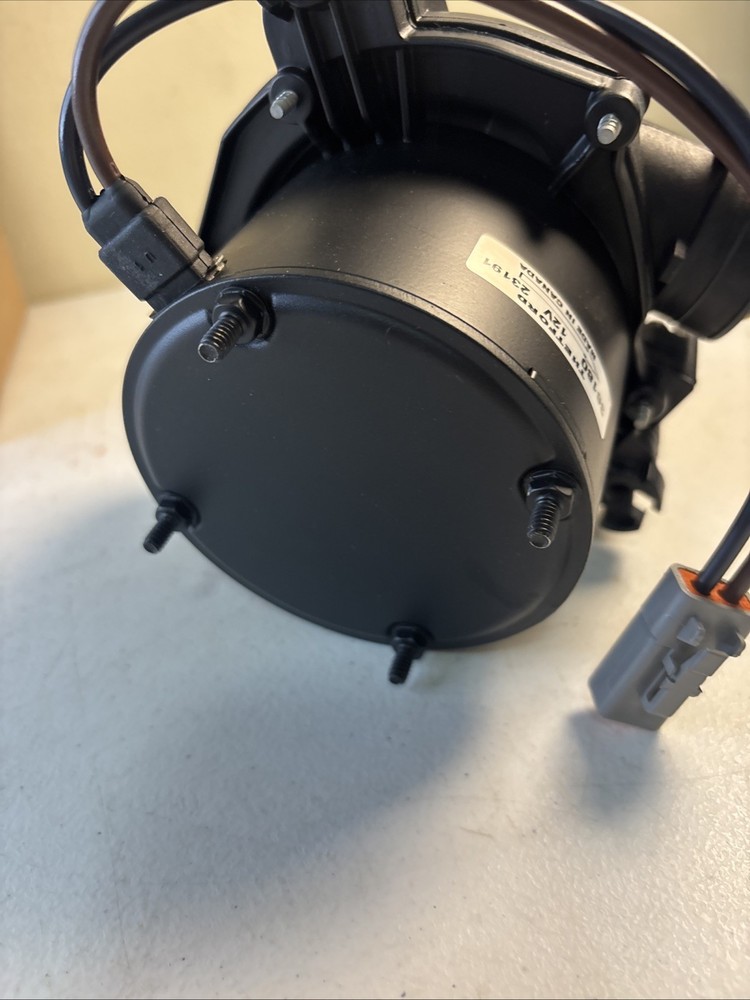 Thetford 36180 12v Macerator Pump For Marine & Rv Toilets Made In Canada NEW NOS