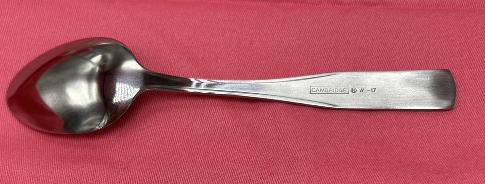 Cambridge Silver Madison Teaspoon 4738652 8pcs