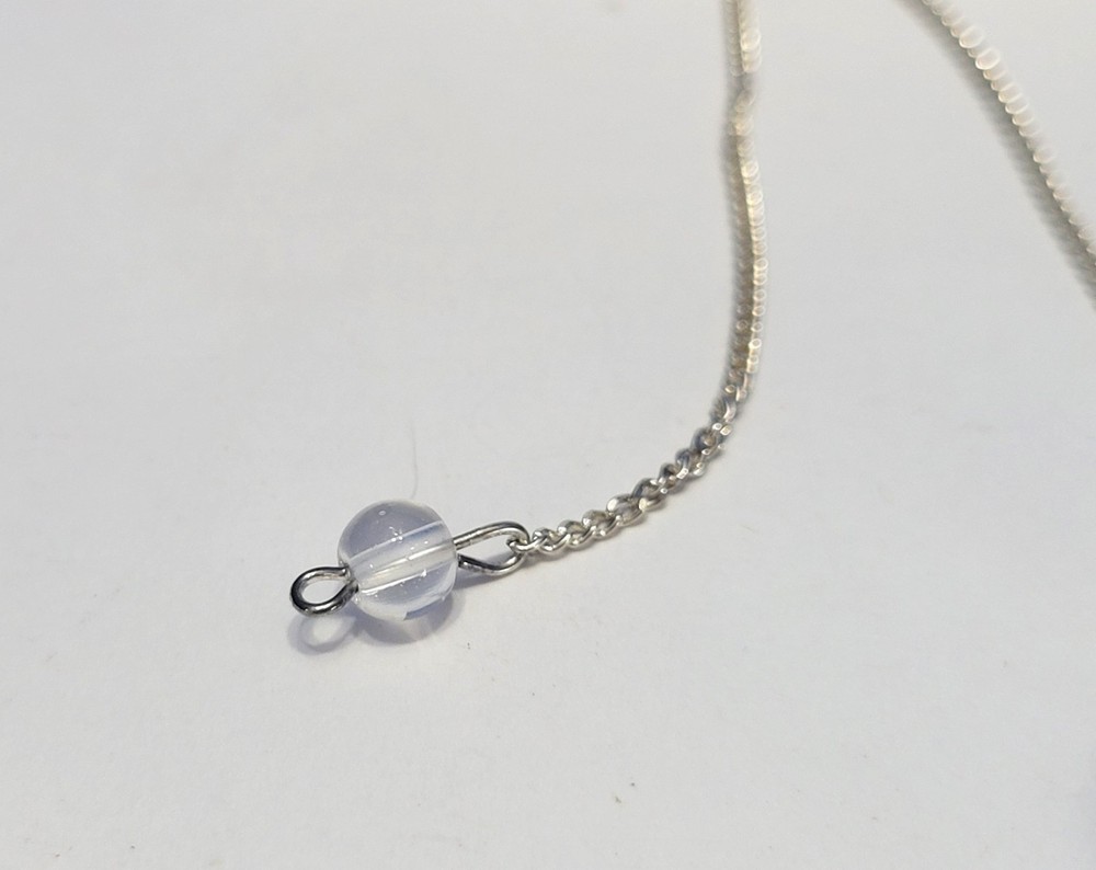 Vintage Golden Healer Quartz Pendulum