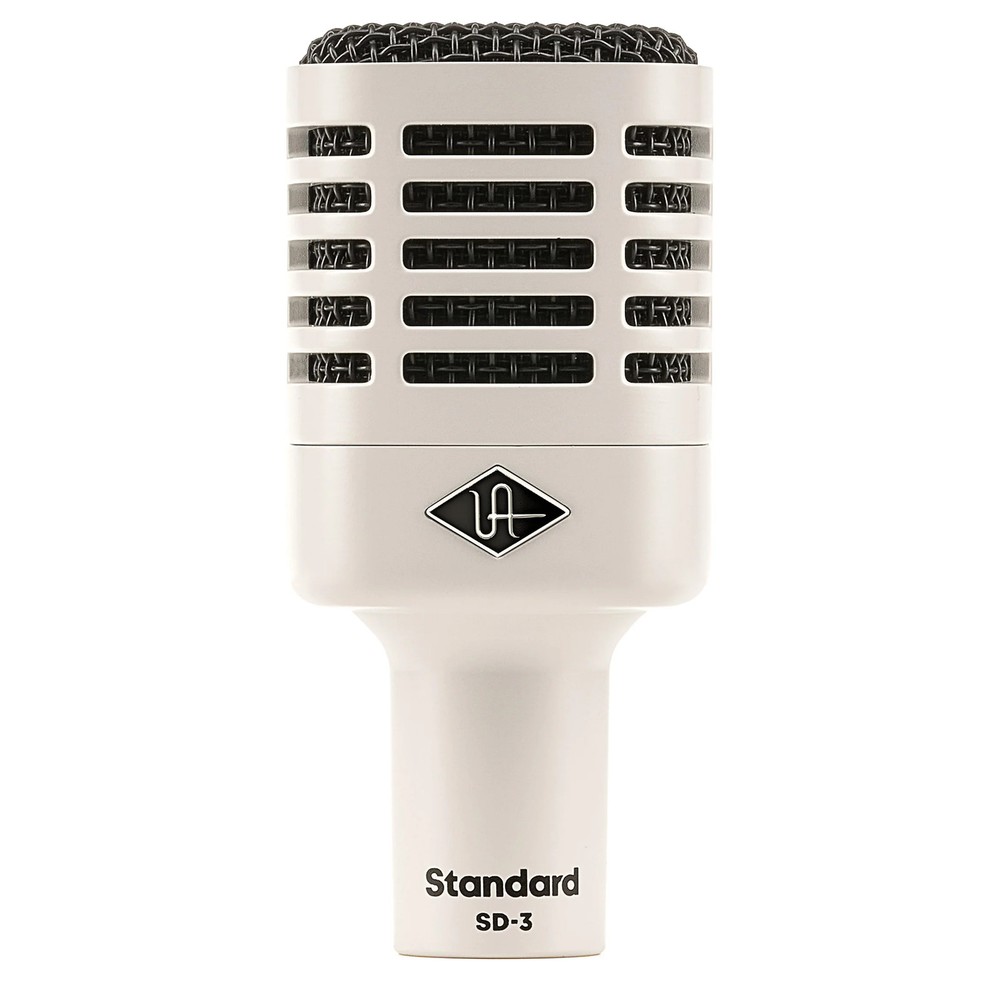 Universal Audio SD-3 Dynamic Microphone with Hemisphere Modeling