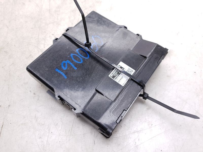 2012 TOYOTA PRIUS V POWER SOURCE COMPUTER MODULE ECM ASSEMBLY