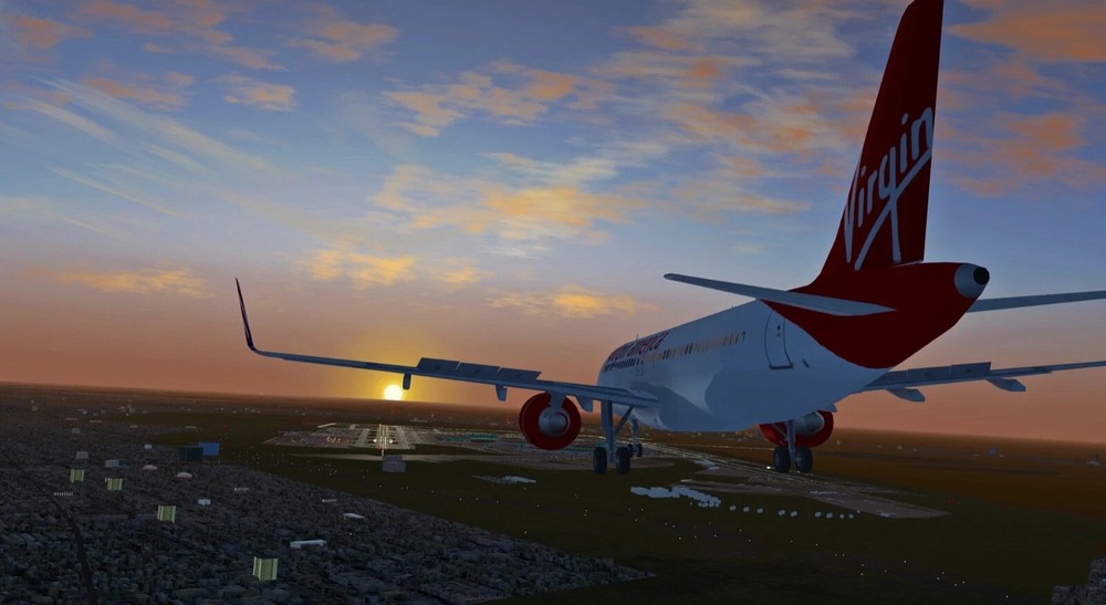 Flight Gear 2026 - Professional Flight Simulator Software For Windows on USB