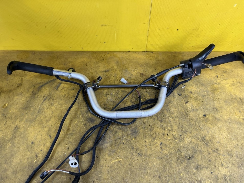 2017 Polaris Axys Rmk 800 handlebars. 105
