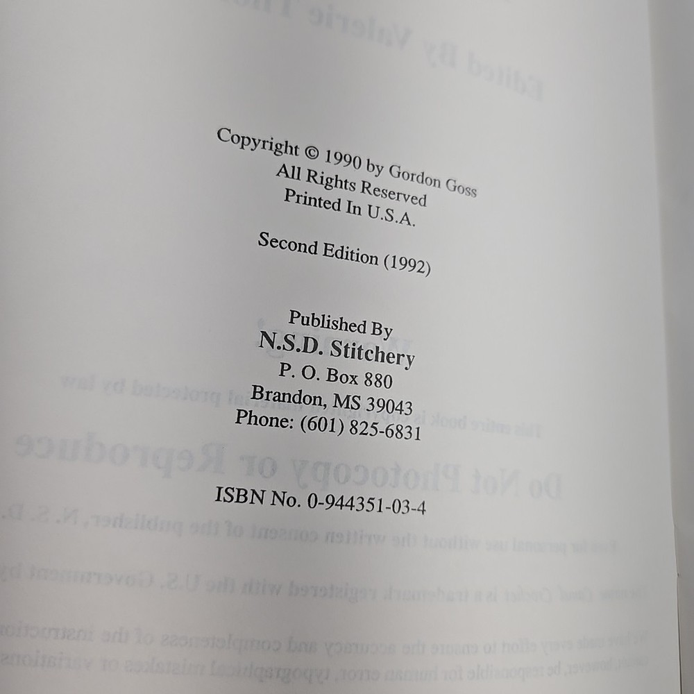 Camel Crochet Basic Instruction Book & 4 Starter Patterns Naka Pillman