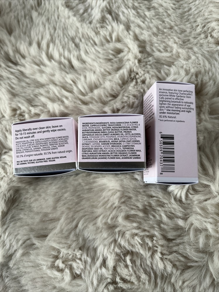 Chantecaille 4pcs Set