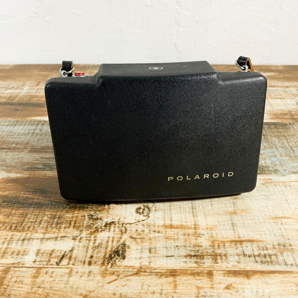 Vintage Polaroid Automatic 100 Land Camera - Untested / As-Is