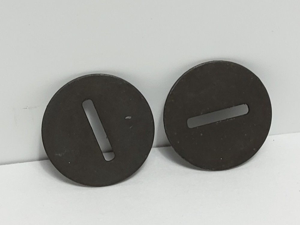 LOT OF 2 PASLODE SPACERS 91106 (NEW)