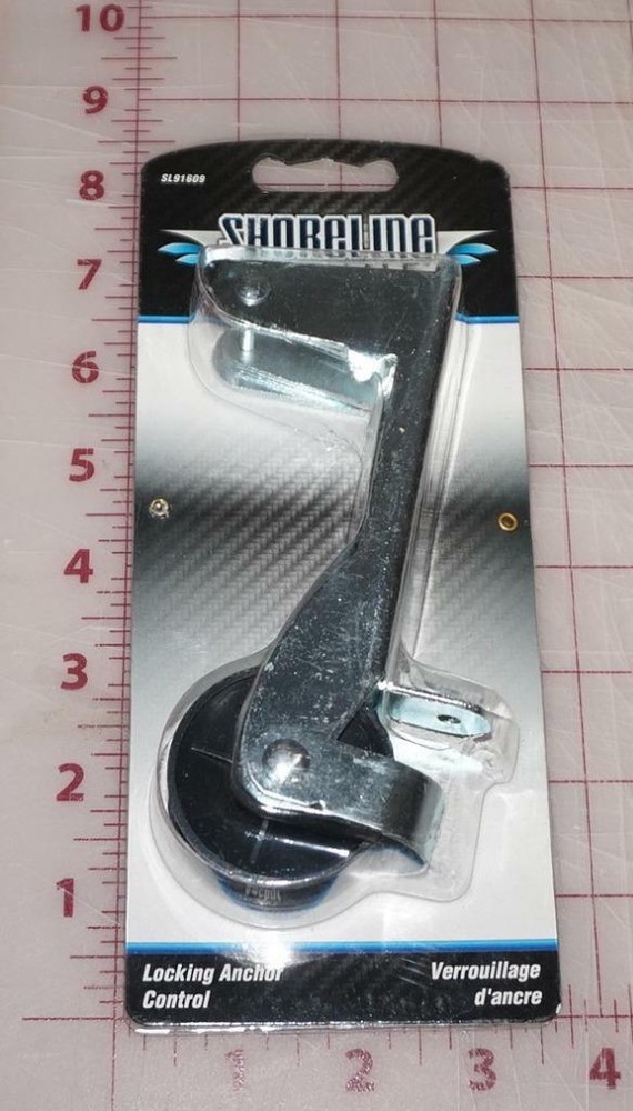 Shoreline Locking Anchor Roller & Mount SL91609 NEW