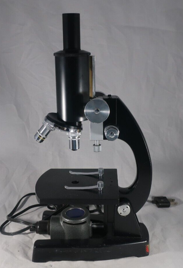 Wolfe Wetzlar Microscope Nr. 26182
