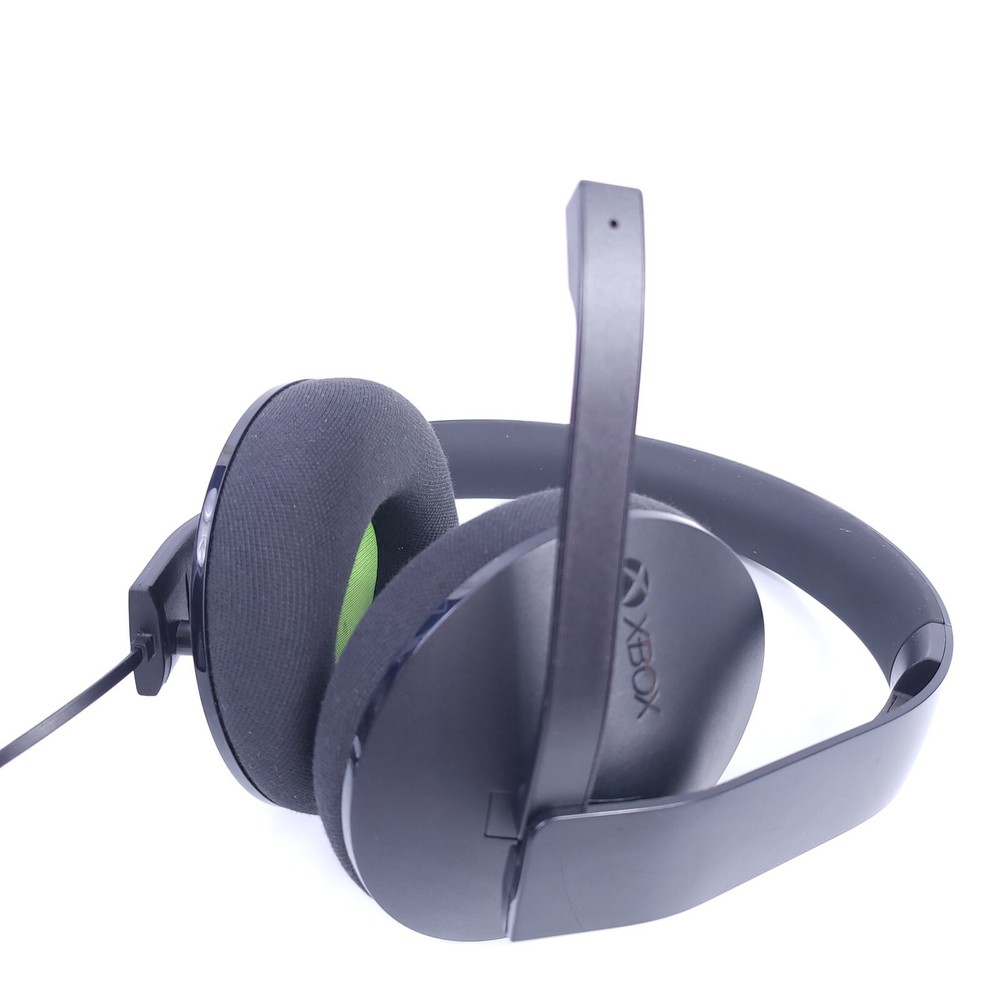 Microsoft S4V-00012 Xbox One, Stereo Headset, Black