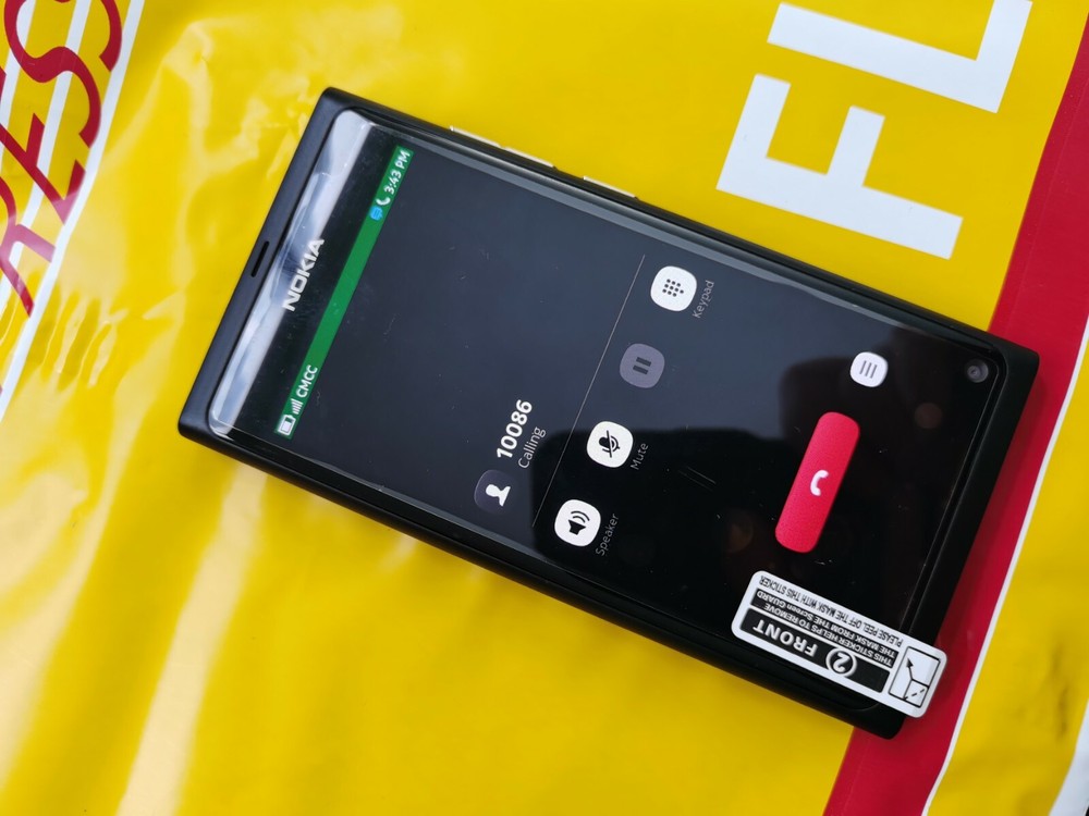 Nokia N Series N9-00 - 16GB