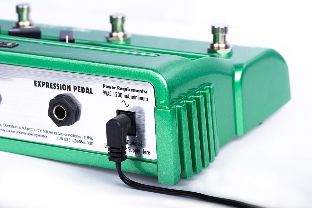 DC-DL4 Guitar Delay Effects Pedal