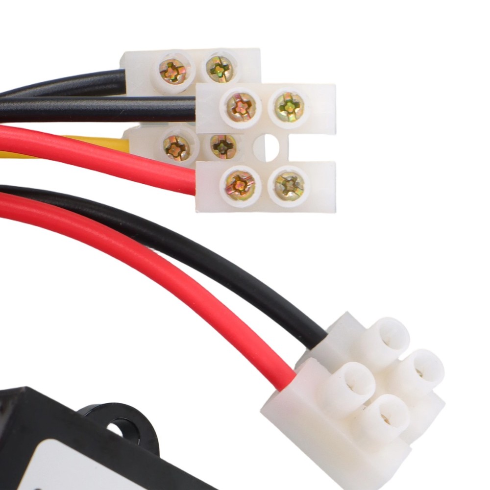 MPPT Solar Charge Controller Boost Waterproof Adjustable 150W 12.6V