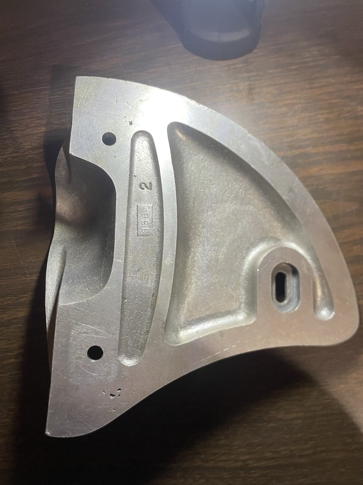Berkel Gauge Plate