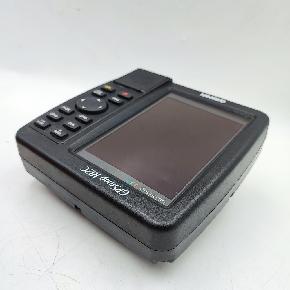 GARMIN GPSMAP 182C Colormap Chartplotter Marine GPS Navigator Bluechart