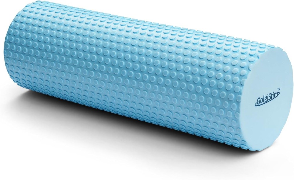 11.8 Inch Medium Density Fo Massa Roller - Light Blue Trigr Point