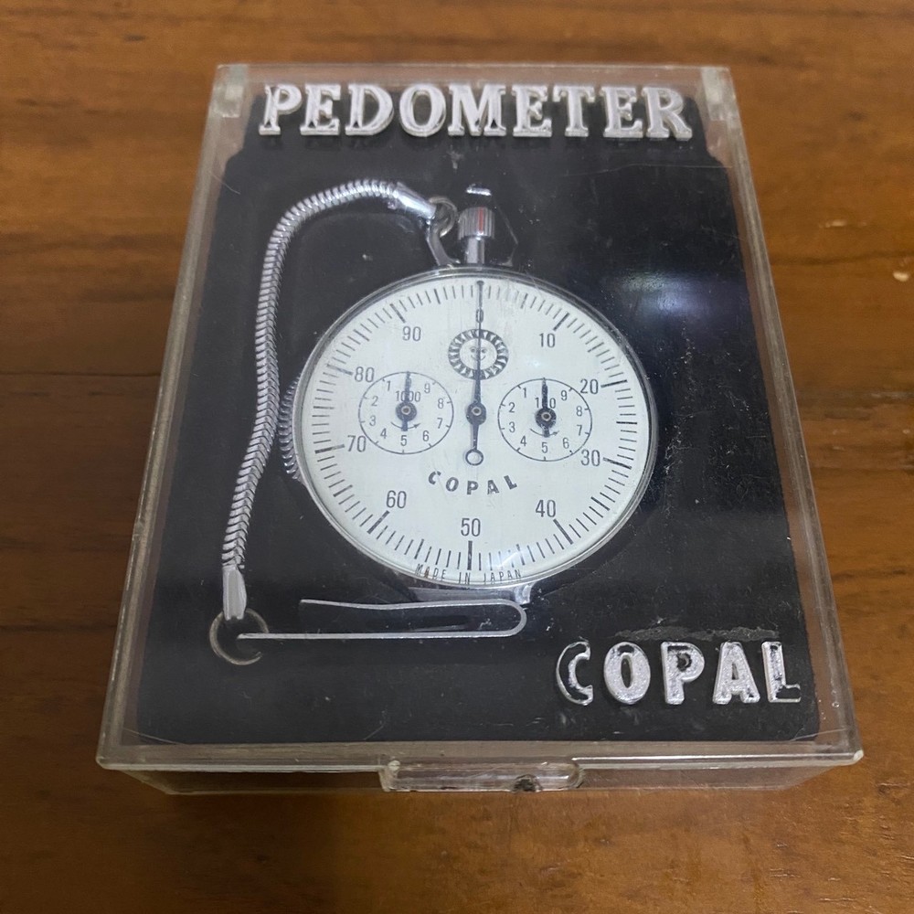 COPAL Pedometer Pocket