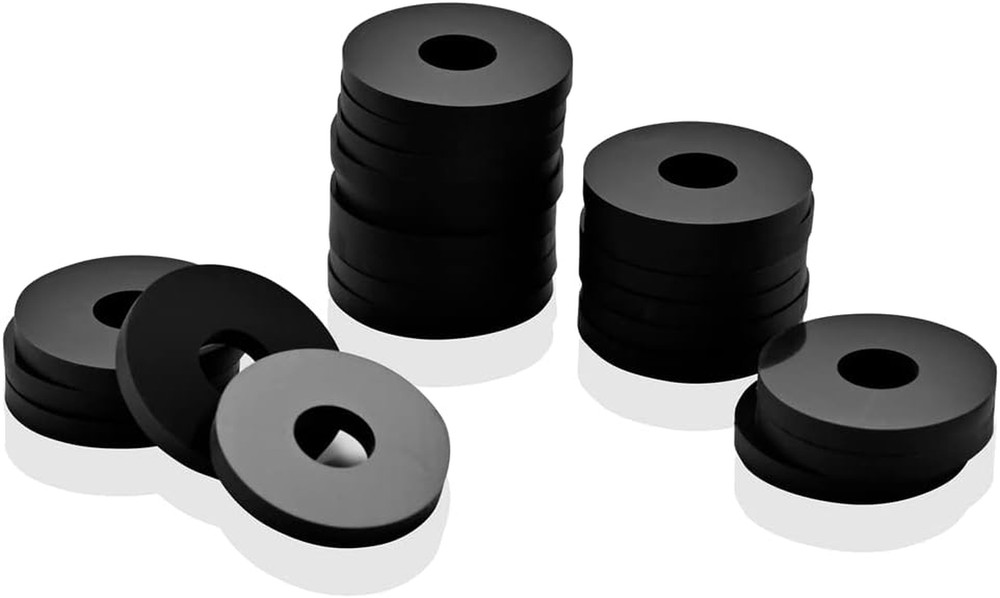 30PCS Silicone Gaskets for Airless Paint Sprayer Guide Accessory & Tip Extension