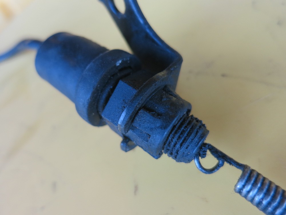2001 YAMAHA R1 REAR BRAKE SENSOR