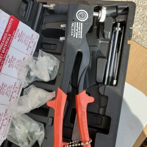 MARSON THRED SETTER KIT