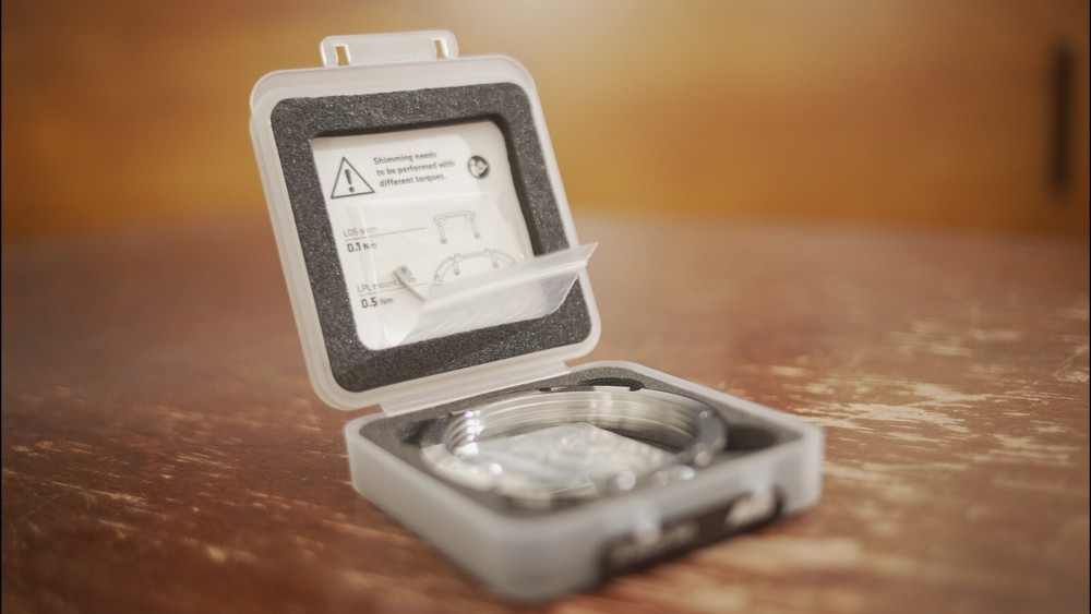 ARRI Impression V Shim Set