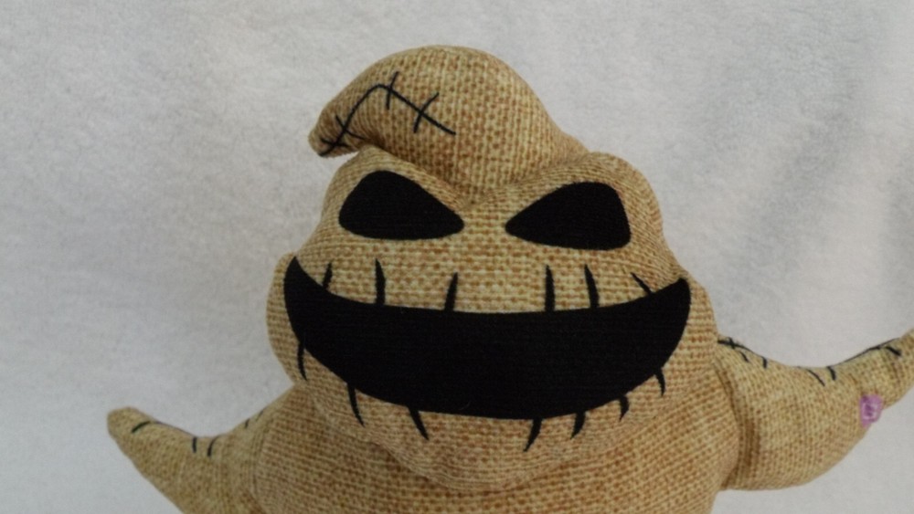 Disney Nightmare Before Christmas Dancing Musical Ghost Works Great
