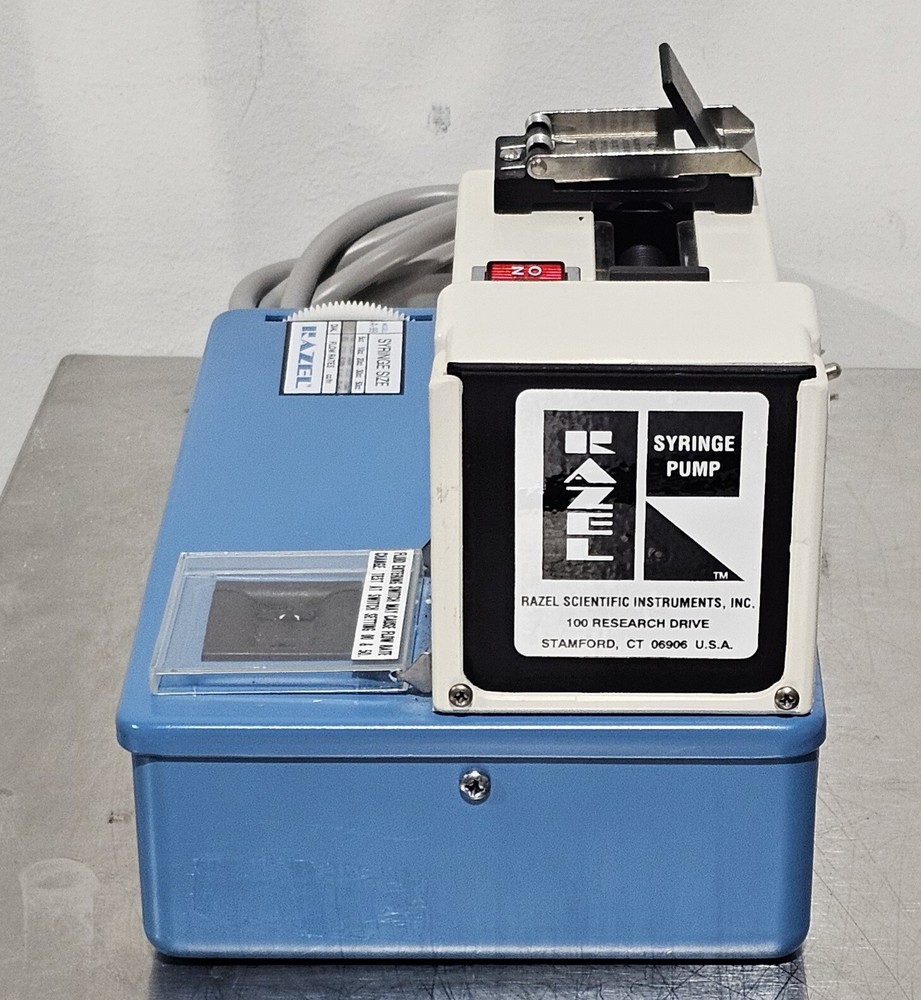 Razel A-99..E Laboratory Syringe Pump
