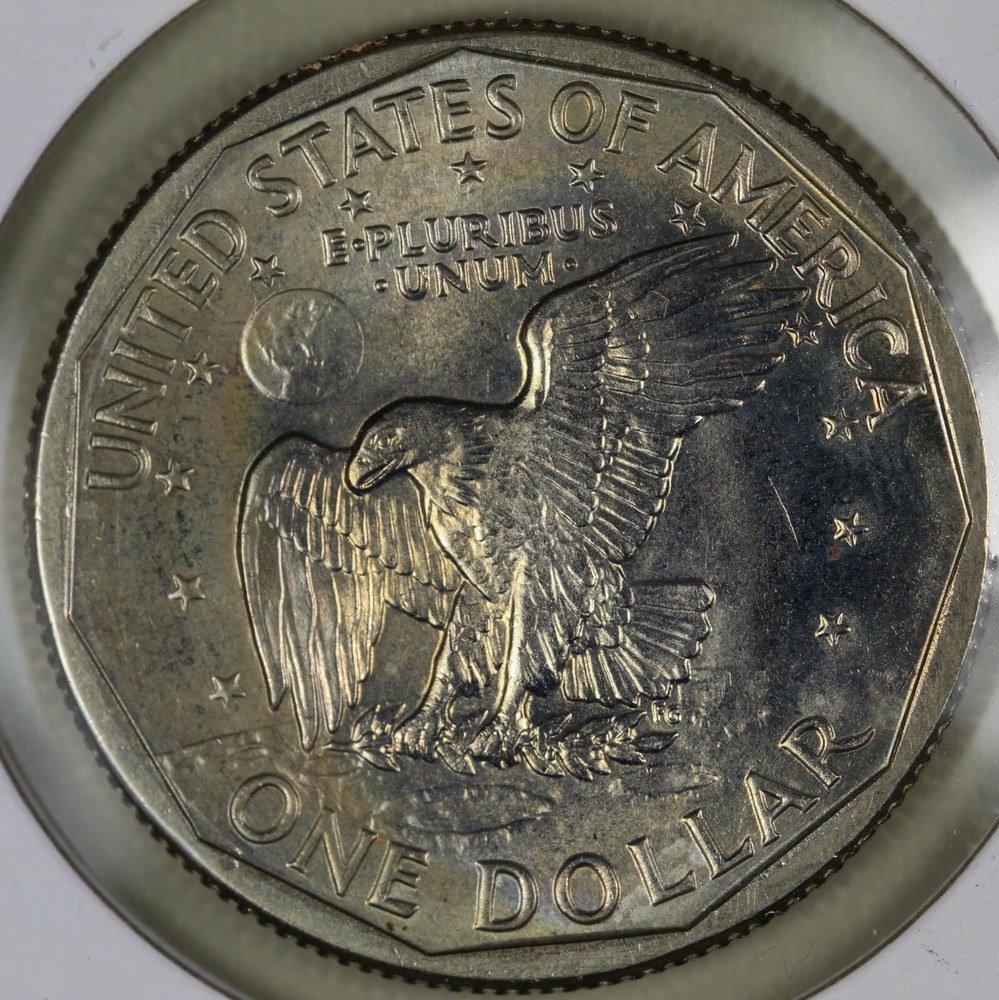 1979-D Susan B. Anthony Dollar UNC ***ORIGINAL COIN***
