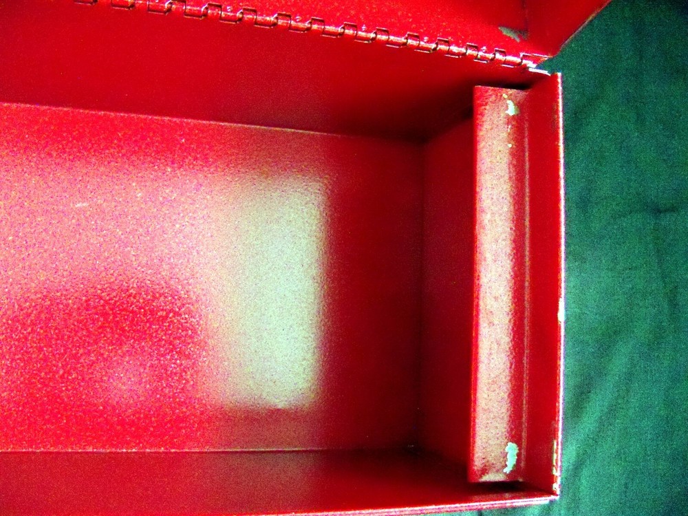 Vintage BEST Toolbox