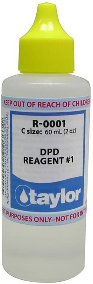 Taylor Technologies R-0001-C DPD Reagent #1, 2 oz