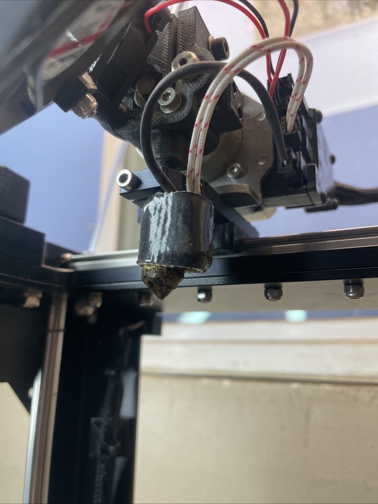 MakerGear M2 Rev. E 3D Printer