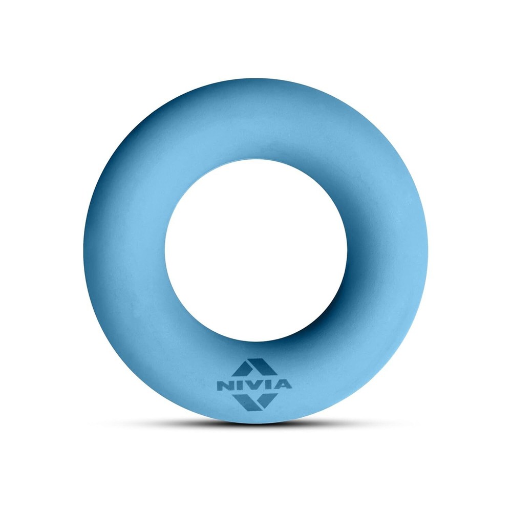 NIVIA PowerGrip Resistance Ring – Grip Strength