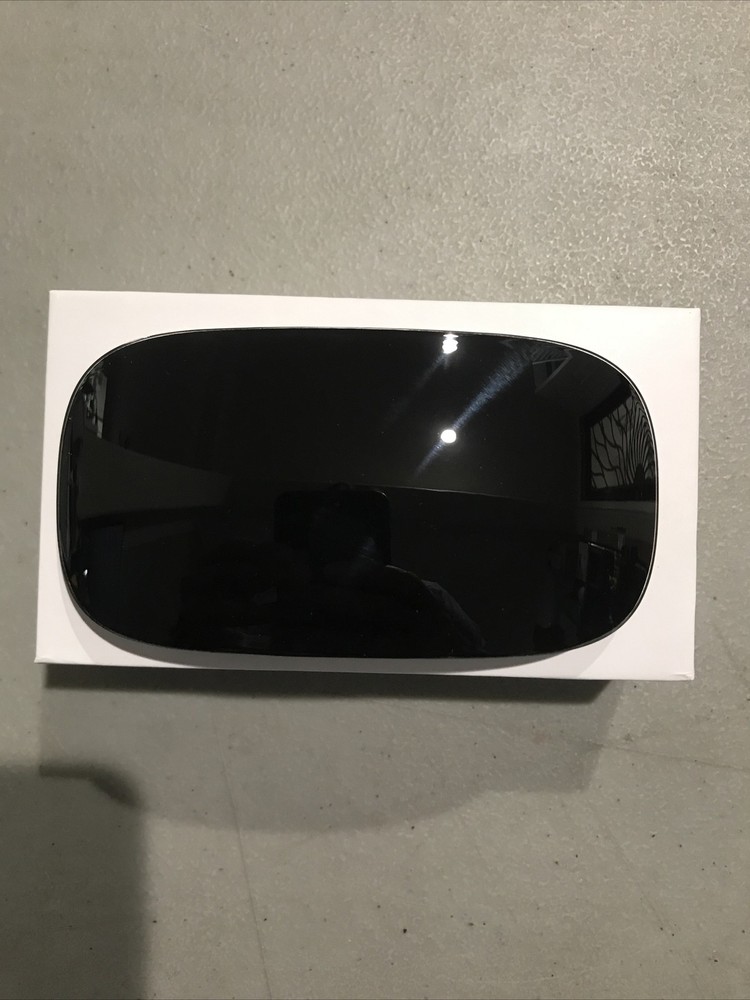 TOUCH Mouse USB-C Wireless Multi-Touch Surface Black - W/ Box