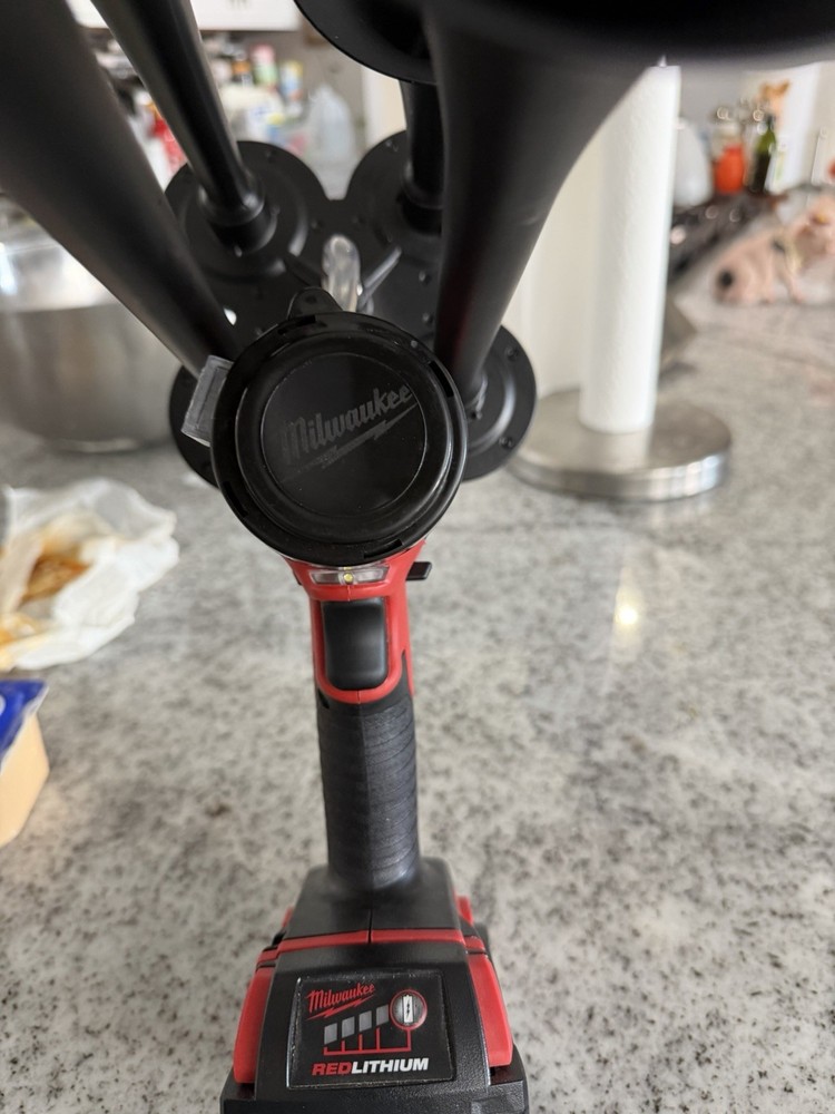 Milwaukee M-18v, 4 Horn, Train Horn