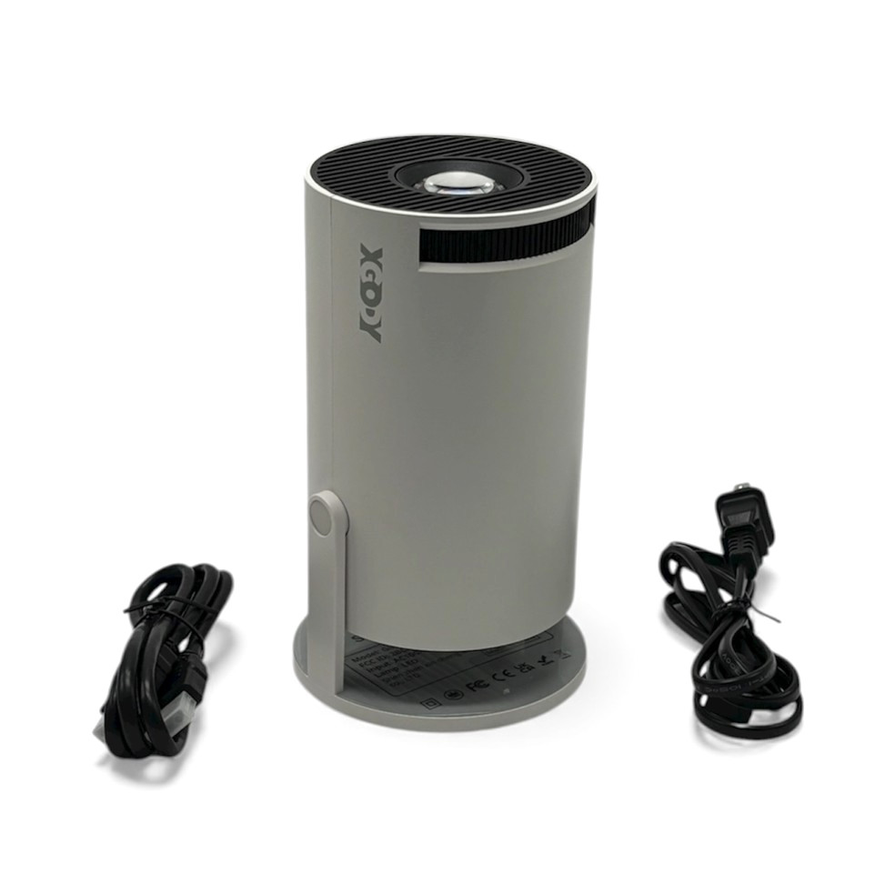 XGODY Gimbal 3 Mini Projector 12000L