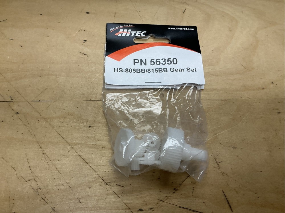 HiTec PN56350 HS-805BB Gear Set